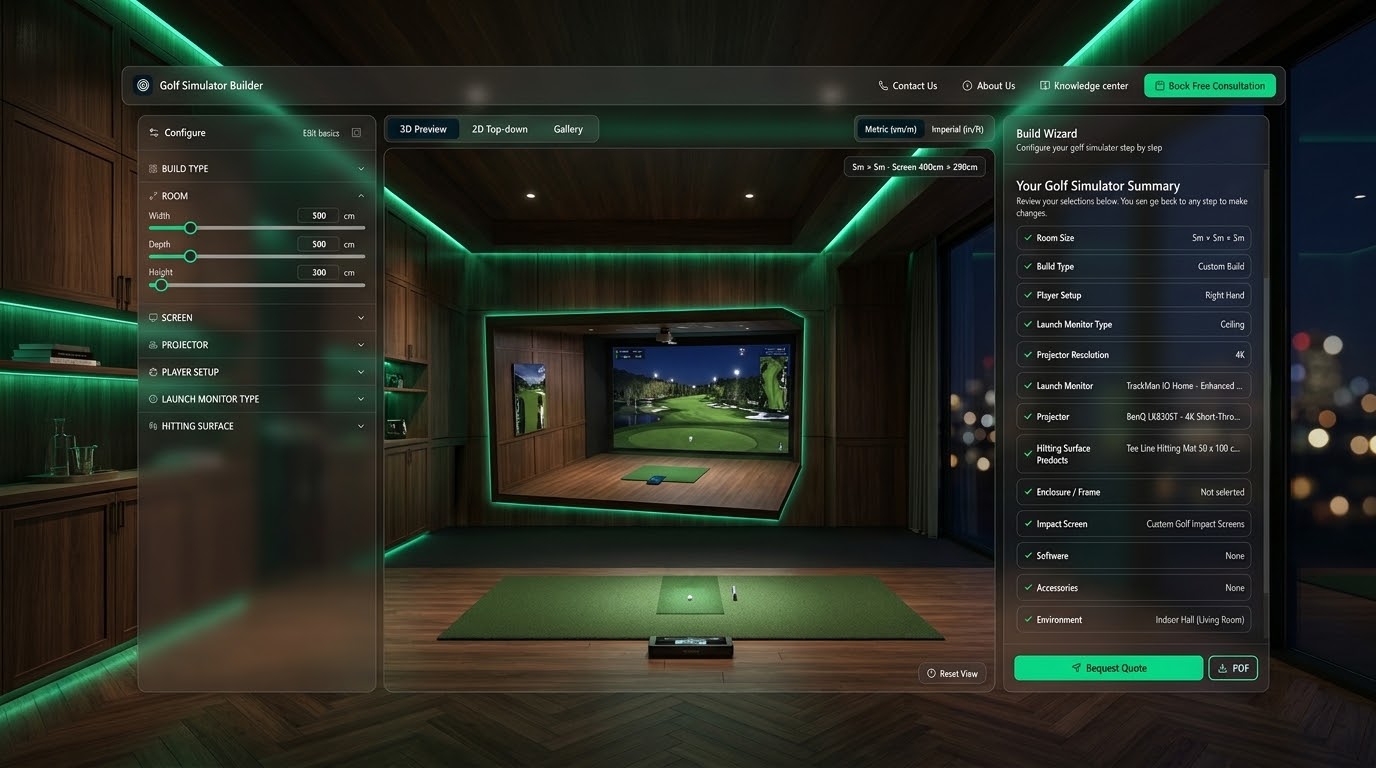 SimFlow Platform Interface